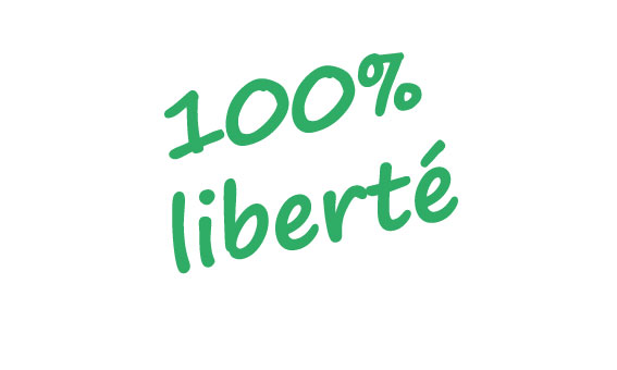 Voyages 100% liberté