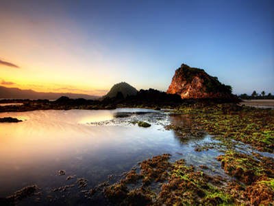 Decouverte de lombok Kuta