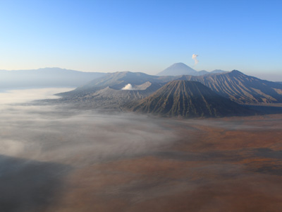 Java le mont bromo