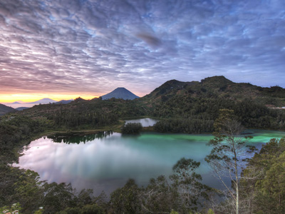 Plateau de Dieng