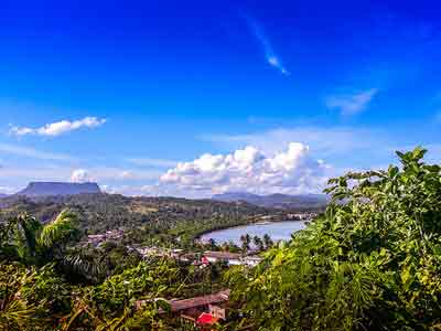 Voyage chez l habitant a Cuba Baracoa