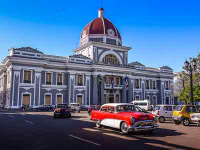 Voyage chez l habitant a Cuba Cienfuegos