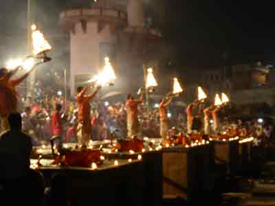 varanasi