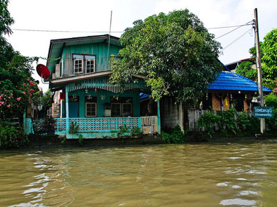 Bangkok Les Klongs 