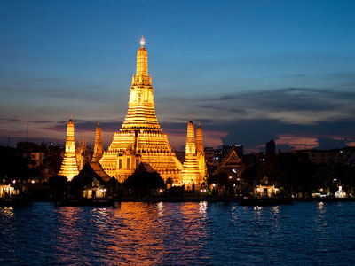 Bangkok Wat Arun