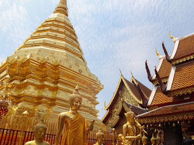 Chiang Mai Doi Suthep