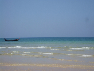 Séjour plage à Koh Lanta