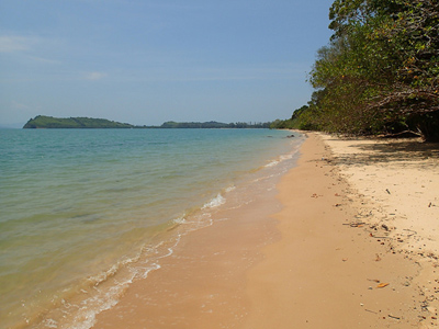 Séjour plage à Koh Yao Yai