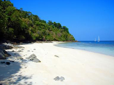 Séjour plage à Koh Samed pub