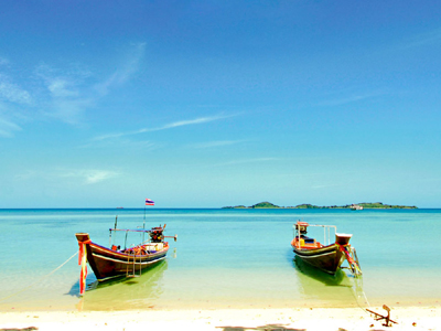 Séjour plage à Koh Samui / Kho Phangan