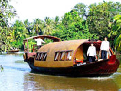 coup de coeur Vietnam Balade en Sampan sur le Mékong