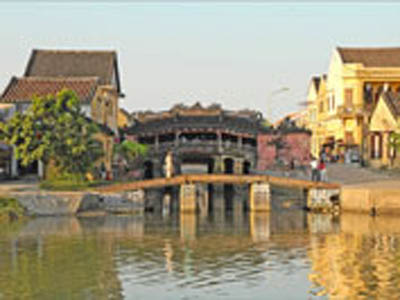 Circuit privé L'essentiel du Vietnam pont de Hoian